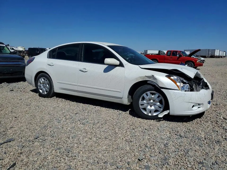 2012 NISSAN ALTIMA 2.5  