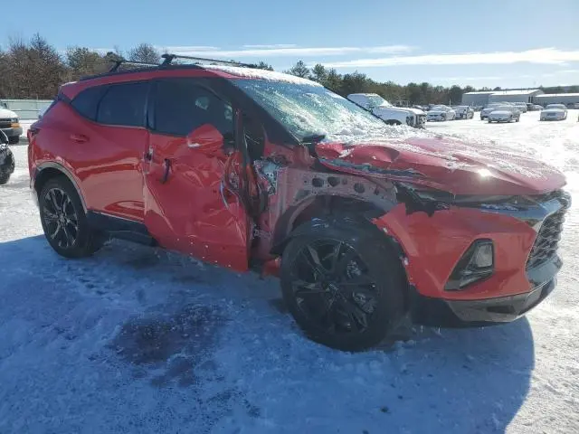 2021 CHEVROLET BLAZER RS  
