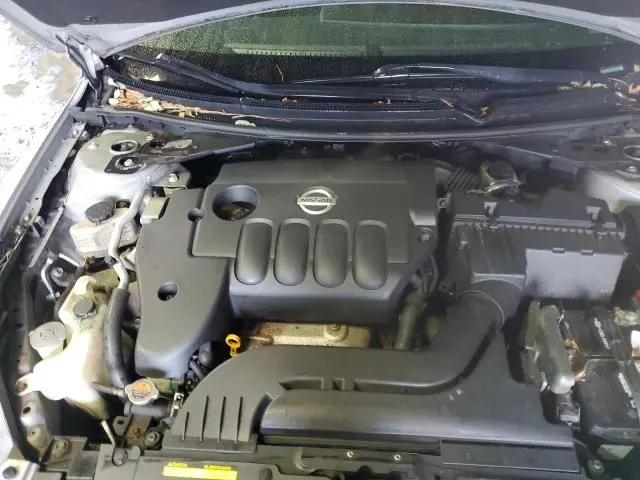 2012 NISSAN ALTIMA BASE  