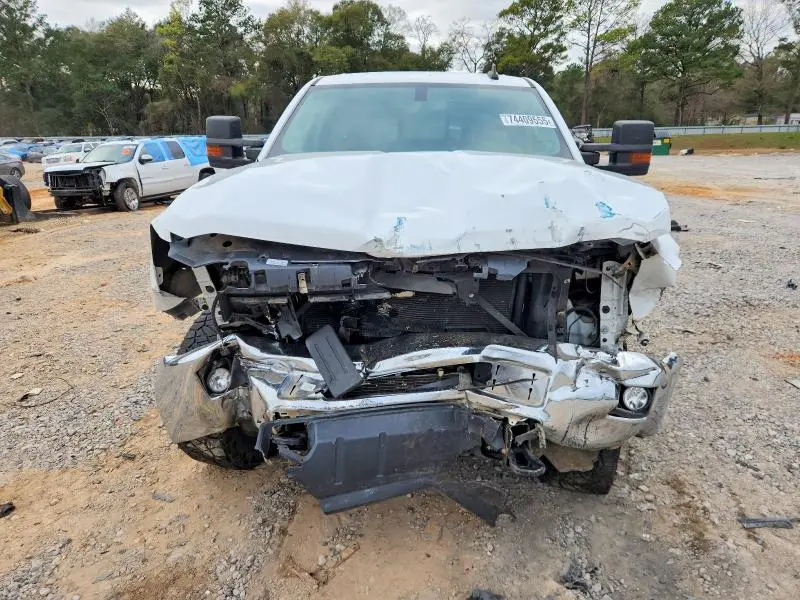2019 CHEVROLET SILVERADO K2500 HEAVY DUTY LT  