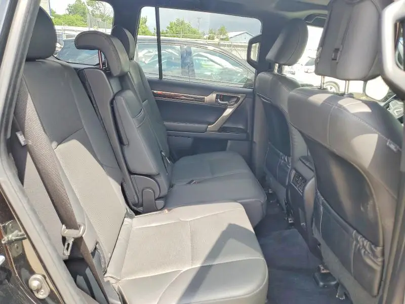 2020 LEXUS GX 460  
