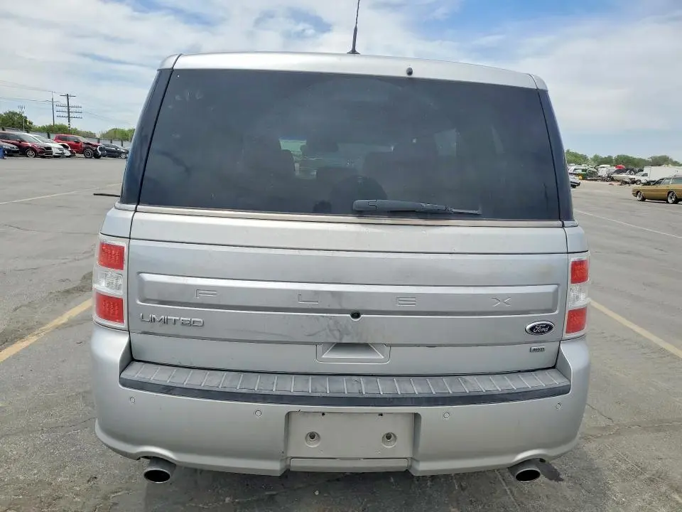 2013 FORD FLEX LIMITED  
