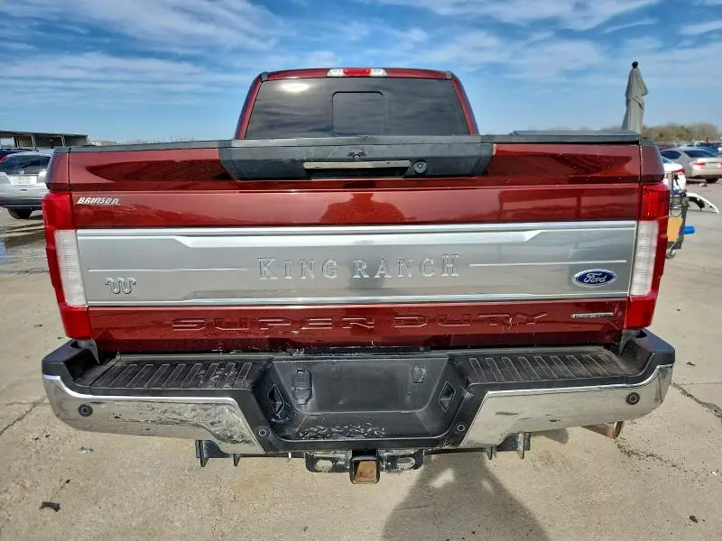 2017 FORD F250 SUPER DUTY  