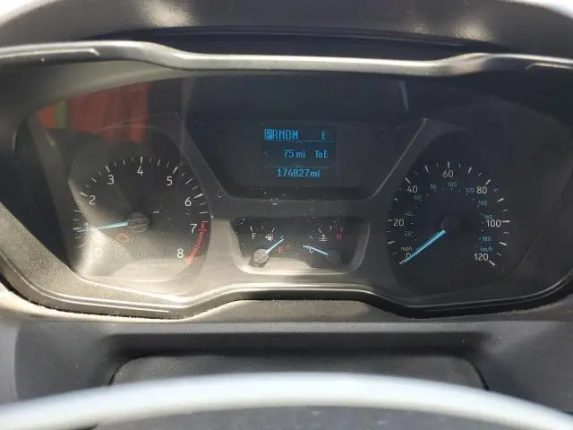 2016 FORD TRANSIT T-350  