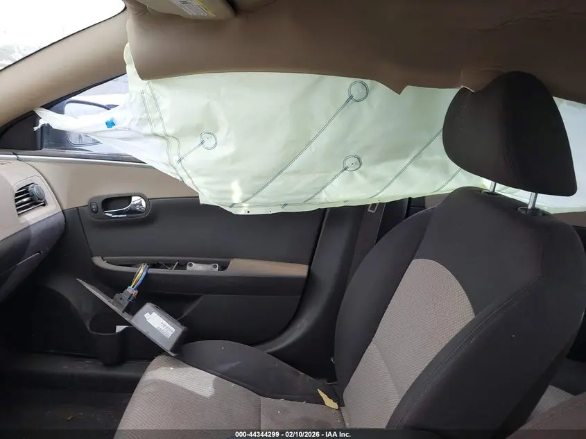 2011 CHEVROLET MALIBU LS