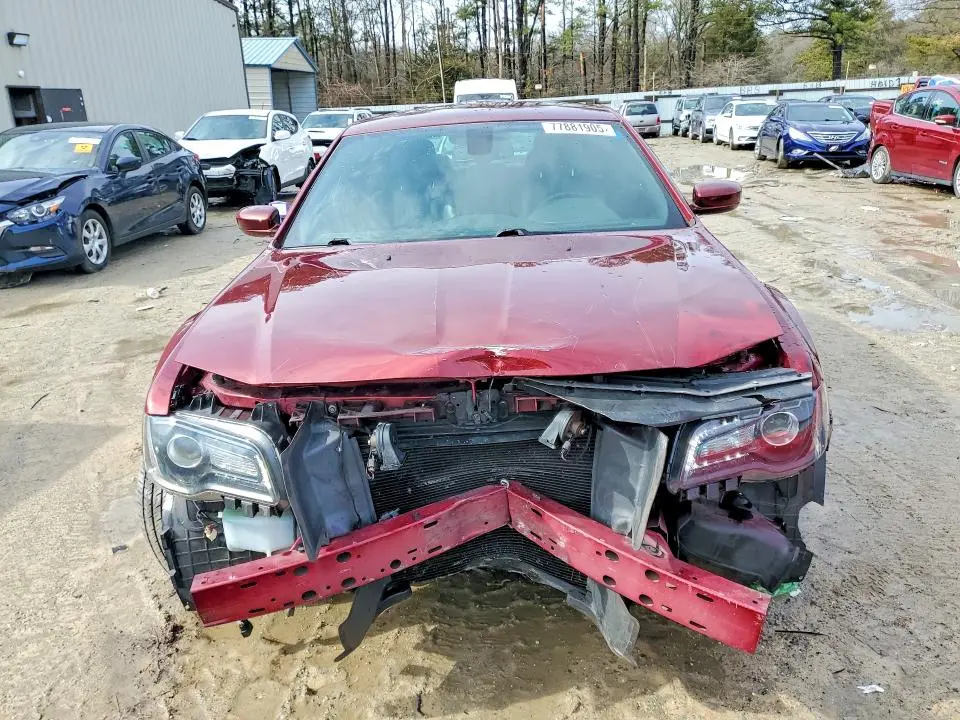 2018 CHRYSLER 300 S  