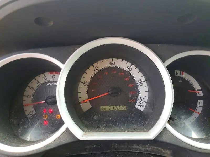 2012 TOYOTA TACOMA V6  