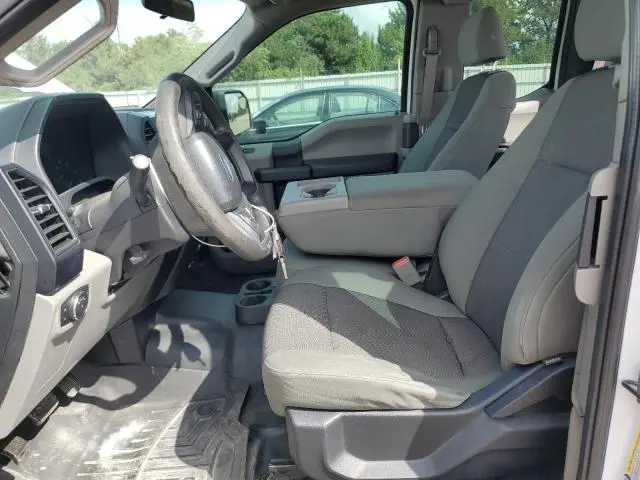 2015 FORD F150 SUPER CAB  