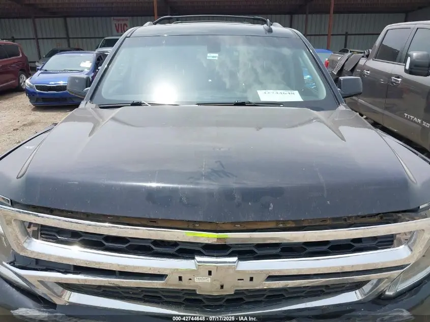 2016 CHEVROLET SUBURBAN LS