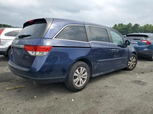 2014 HONDA ODYSSEY EXL  