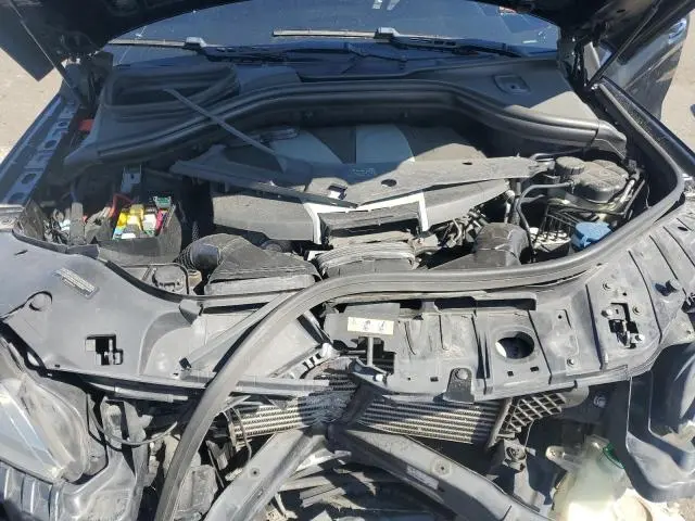 2012 MERCEDES-BENZ ML 350 BLUETEC  