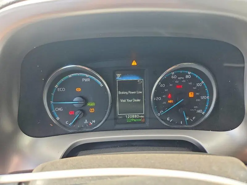 2017 TOYOTA RAV4 HV LIMITED  