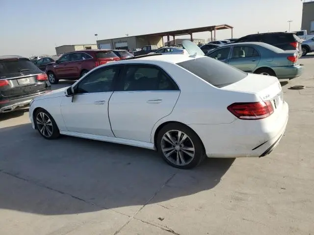 2014 MERCEDES-BENZ E 350