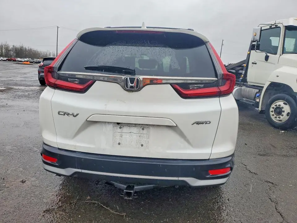 2020 HONDA CR-V EX  