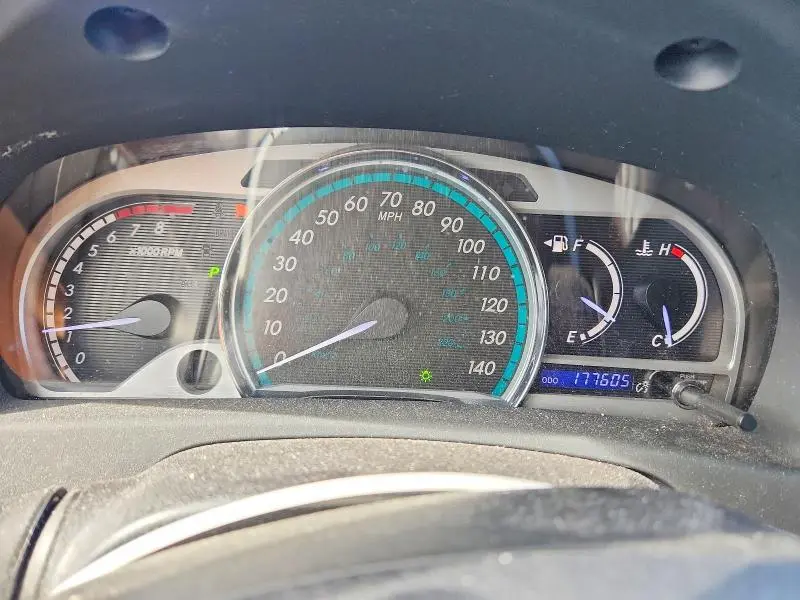 2014 TOYOTA VENZA XLE  