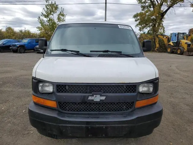 2017 CHEVROLET EXPRESS G2500   