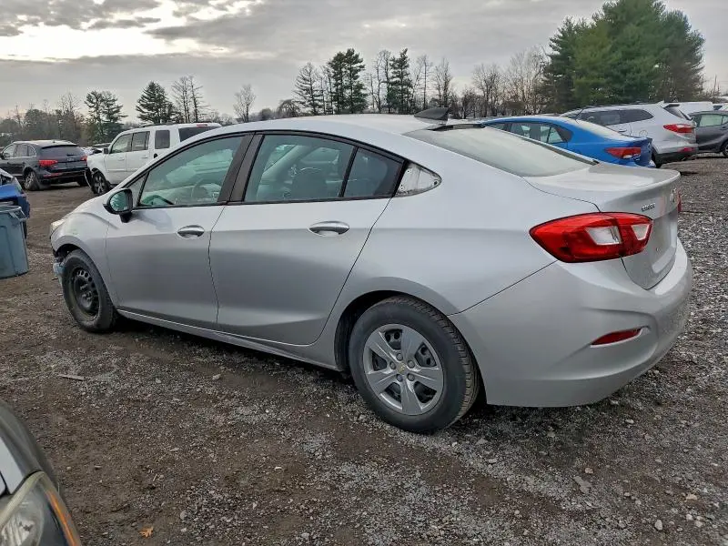2016 CHEVROLET CRUZE LS  