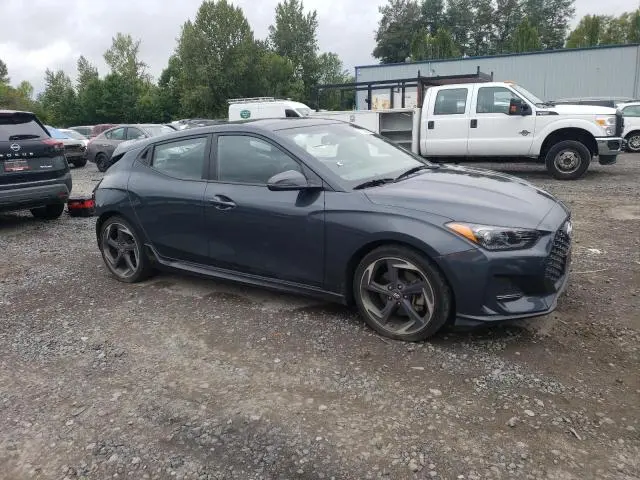 2019 HYUNDAI VELOSTER TURBO  