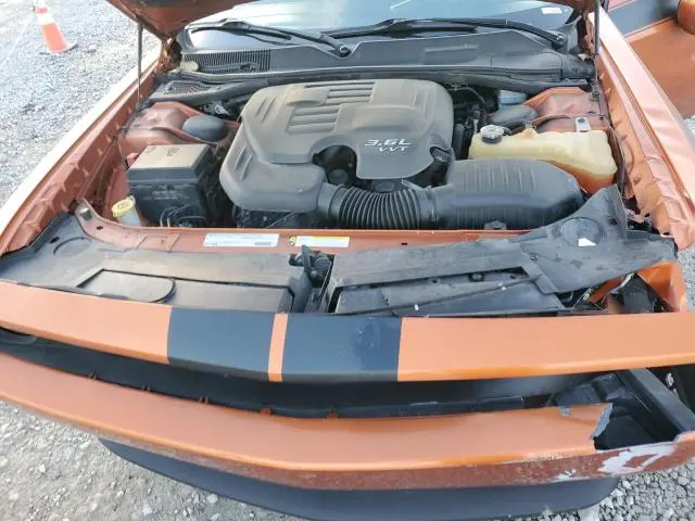 2011 DODGE CHALLENGER   