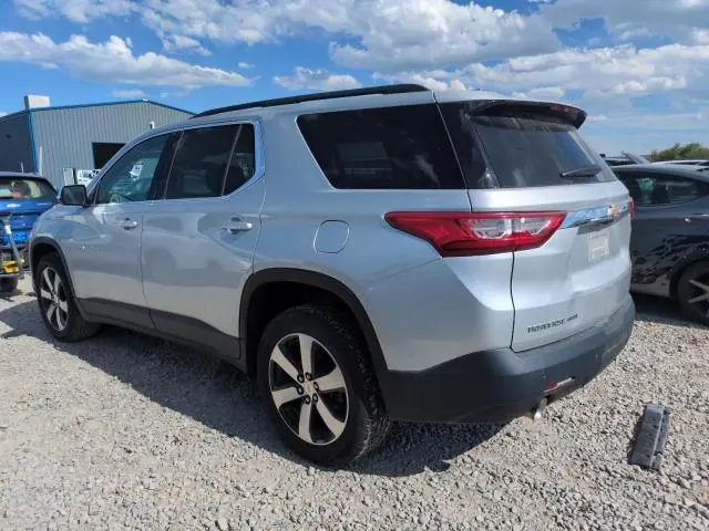 2020 CHEVROLET TRAVERSE LT  