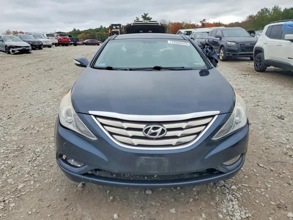 2013 HYUNDAI SONATA LIMITED  