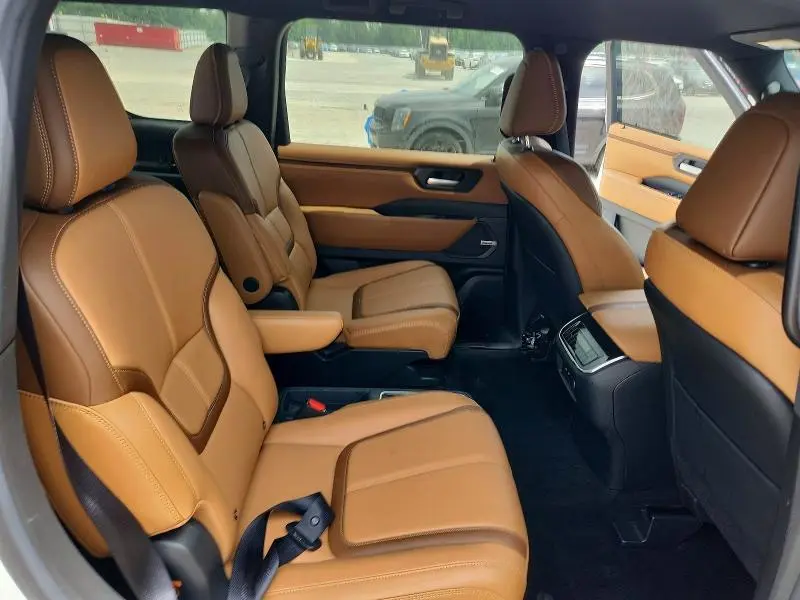 2025 NISSAN ARMADA SL  
