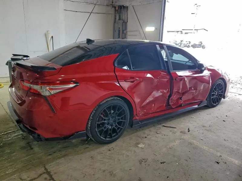 2020 TOYOTA CAMRY TRD  