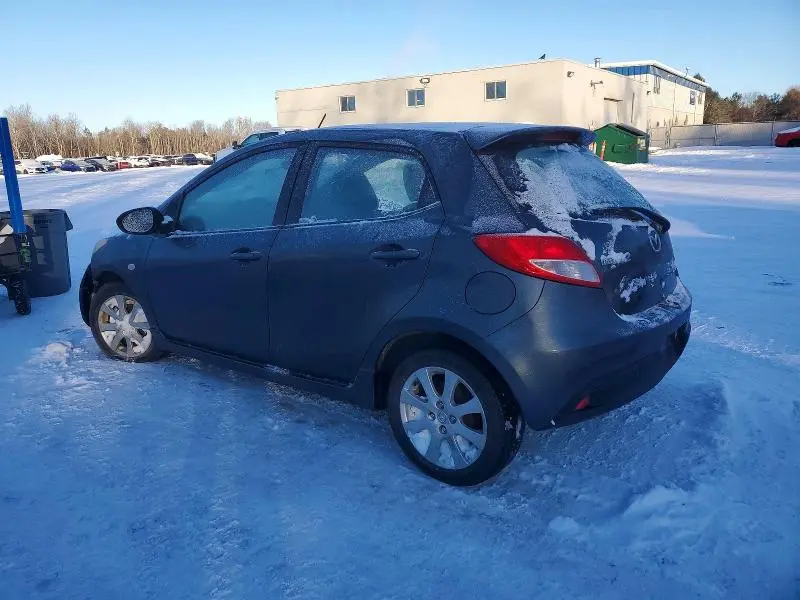 2011 MAZDA MAZDA2   