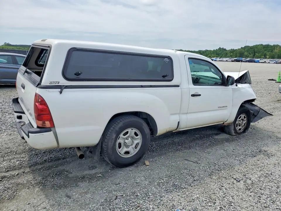 2014 TOYOTA TACOMA BASE  