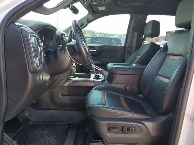 2021 GMC SIERRA K1500 AT4  