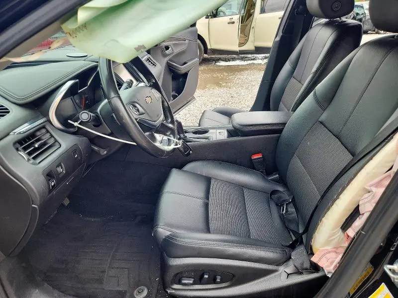 2019 CHEVROLET IMPALA LT  