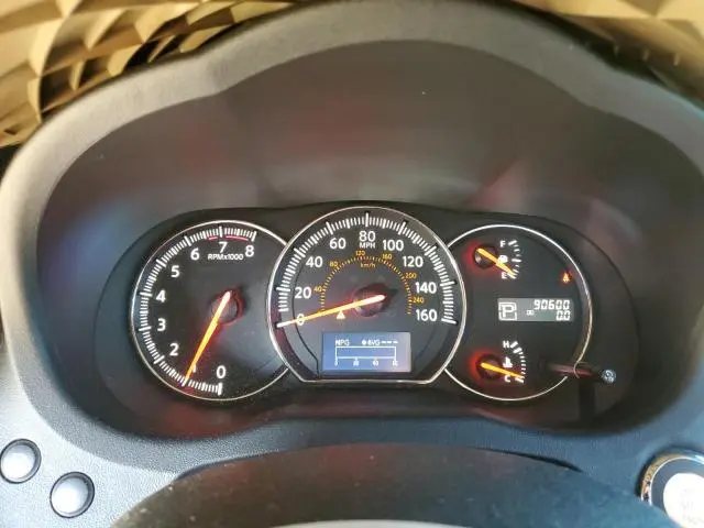 2014 NISSAN MAXIMA S  