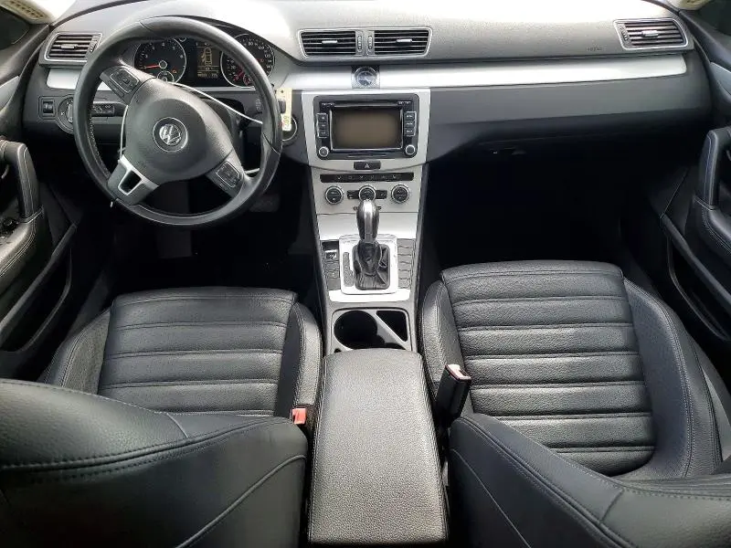 2013 VOLKSWAGEN CC SPORT  