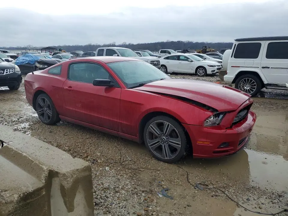 2013 FORD MUSTANG   