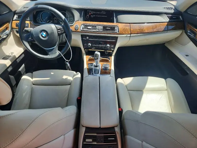2015 BMW 750 I  