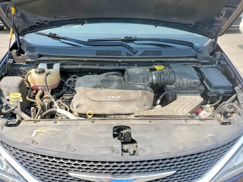 2018 CHRYSLER PACIFICA TOURING L  