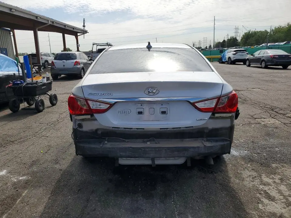 2011 HYUNDAI SONATA LIMITED  