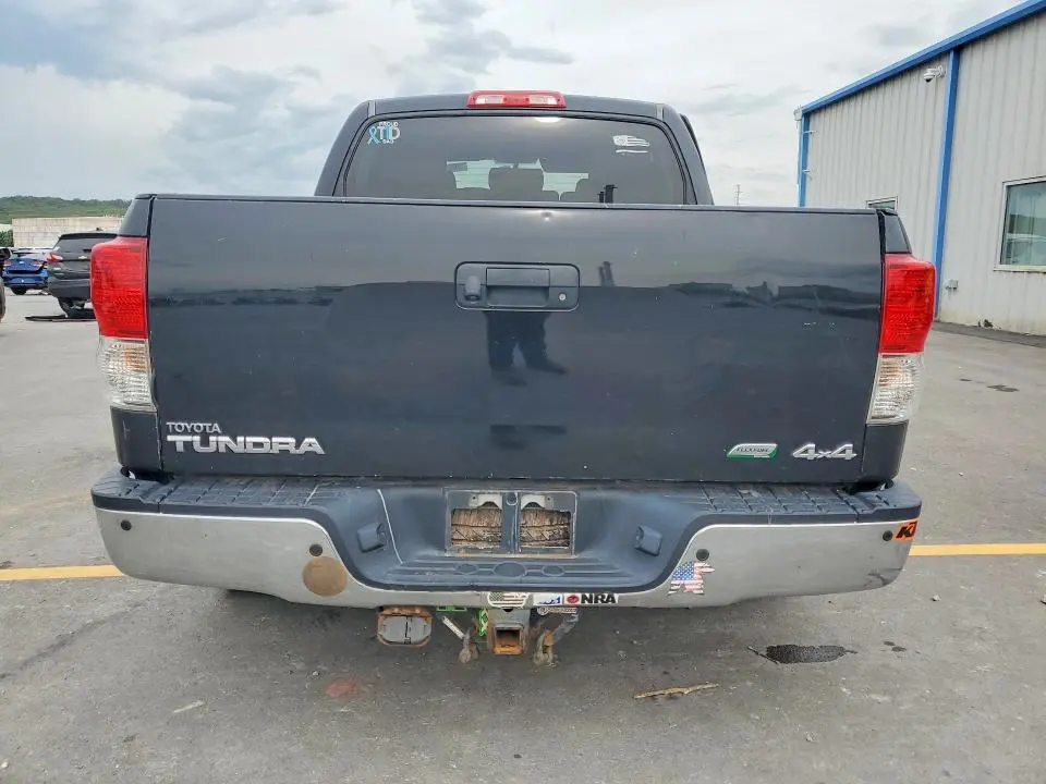 2013 TOYOTA TUNDRA LIMITED  