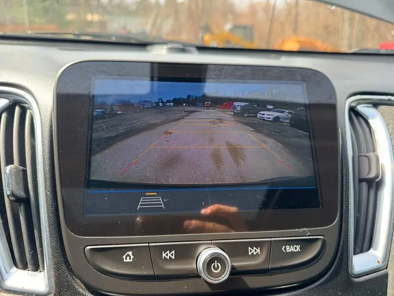 2019 CHEVROLET MALIBU LT  