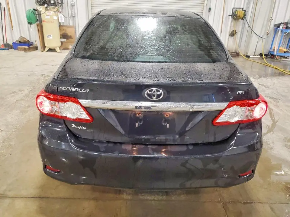 2013 TOYOTA COROLLA LE  