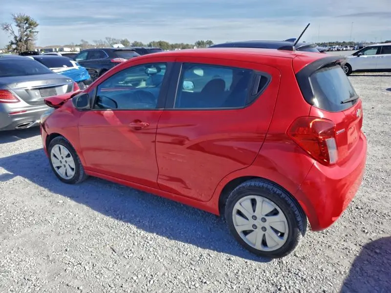 2017 CHEVROLET SPARK LS  