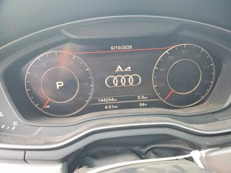 2018 AUDI A4 PREMIUM  