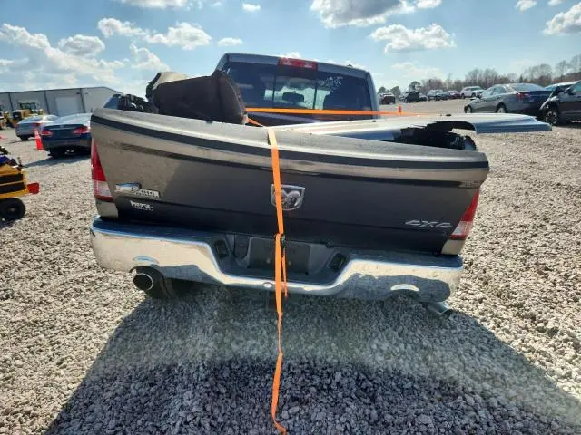 2012 DODGE RAM 1500 SLT  