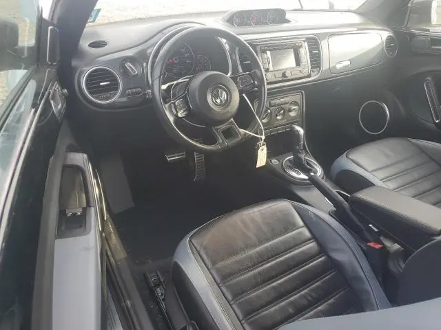 2012 VOLKSWAGEN BEETLE TURBO  