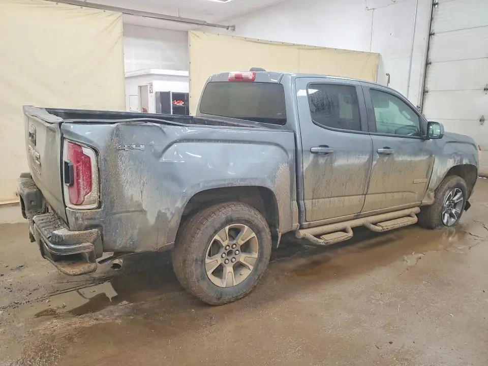 2021 GMC CANYON ELEVATION  