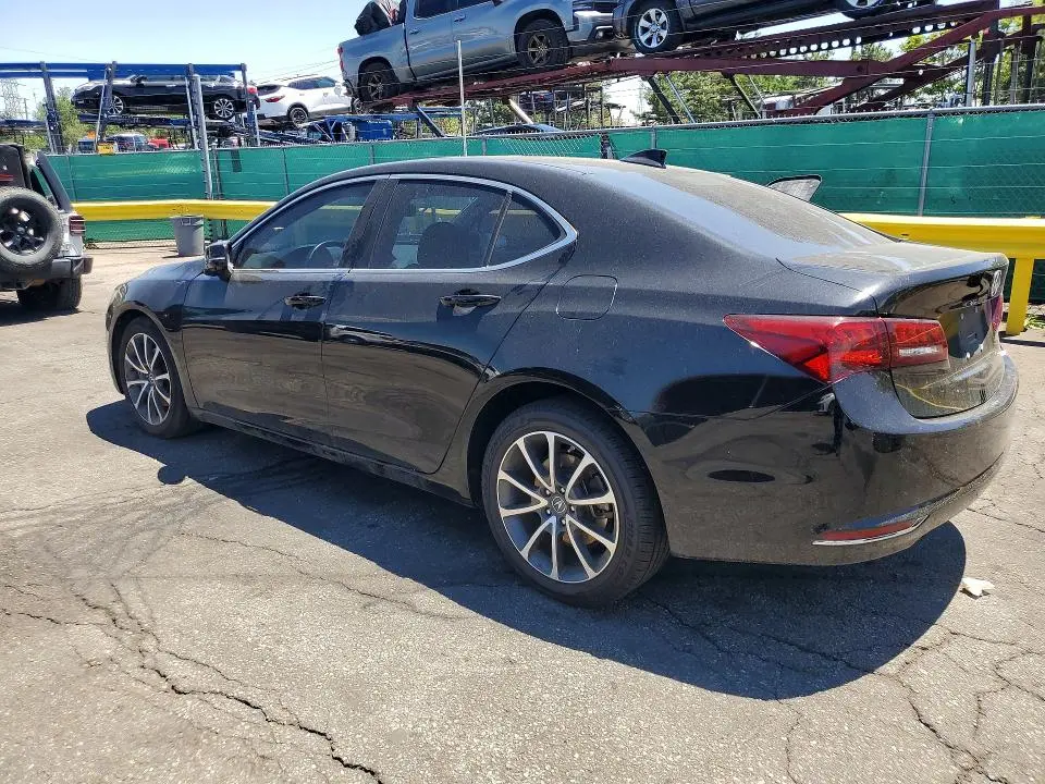 2016 ACURA TLX   