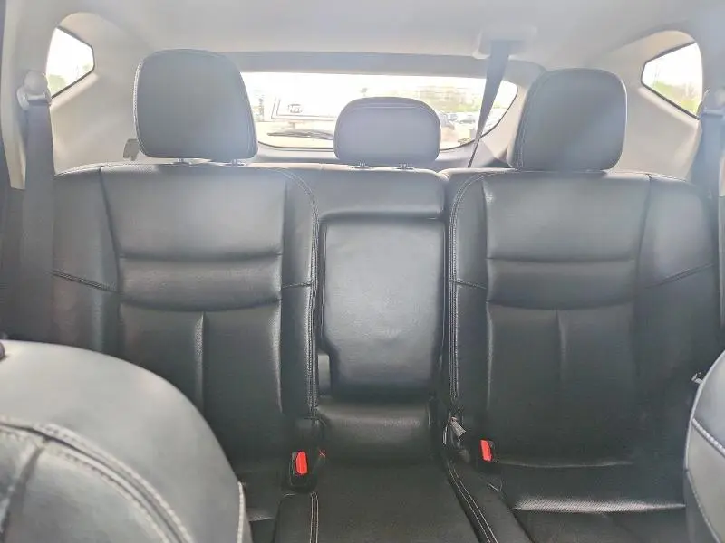 2015 NISSAN MURANO S  