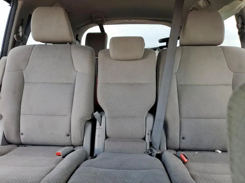 2014 HONDA ODYSSEY EX  