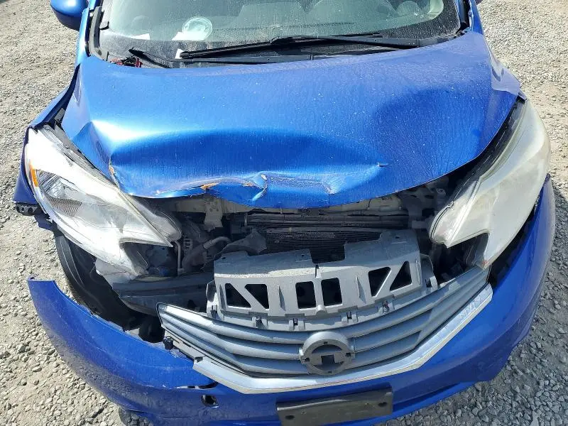 2016 NISSAN VERSA NOTE SV  