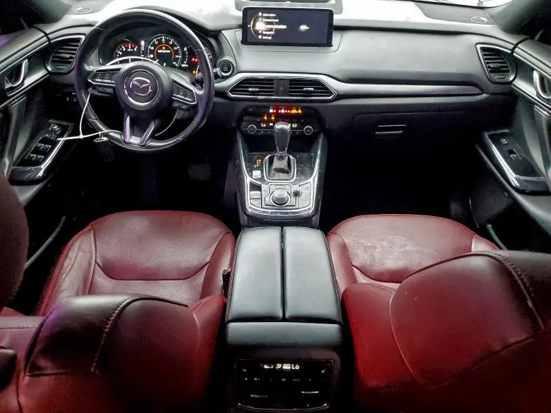 2021 MAZDA CX-9 GRAND TOURING  